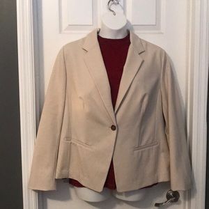 👡Super Cute & Comfortable Blazer from Lane Bryant